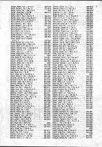 Landowners Index 008, Adams County 1978